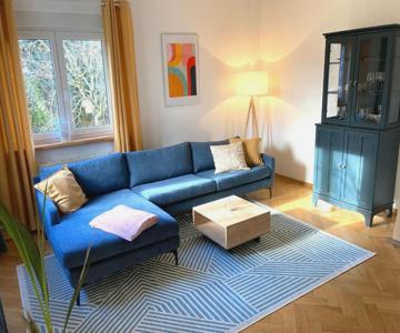 Gemütliche Wohnung In Unmittelbarer Nähe Zum See