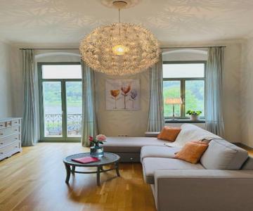 Ferienwohnung Im Gästehaus