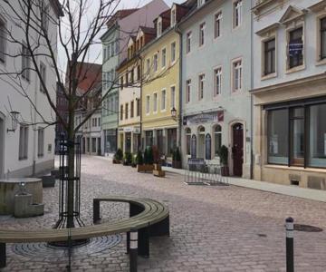 Ferienwohnung Am Theaterplatz