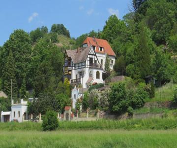 Ferienwohnung Elbsommer Am Weinberg