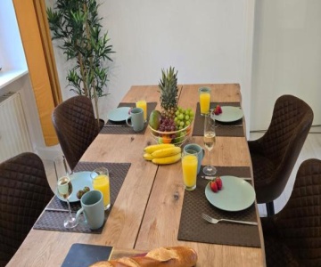 Wohntraum Zur Alten Post, Sauna, Altstadt