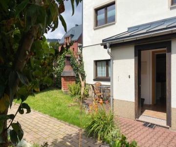Ferienwohnung Keilbergpanorama