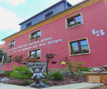 Ferienwohnung "Spatzennest"