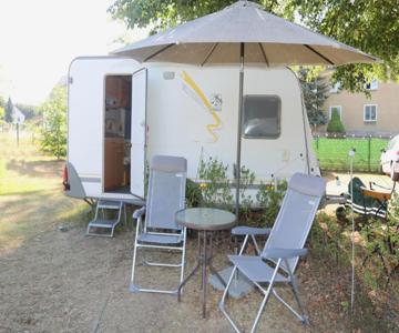 "Campingplatz Altjessen 57"