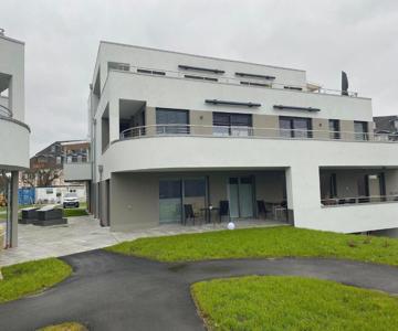 Moderne, Barrierefreie Ferienwohnung