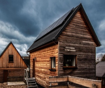 Ferienhäuser Seiffen