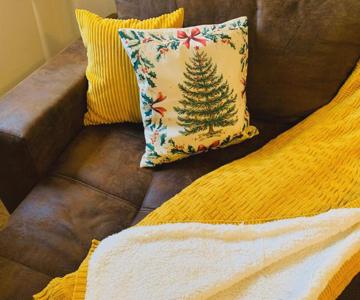 Am Schloss Wolkenstein, 86m2, 3br, Babybett, Office