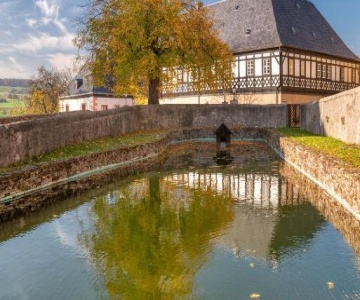 Ferienwohnung zum Schloßkeller