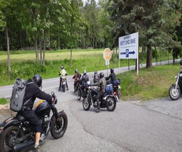 Richnow's Bett & Bike