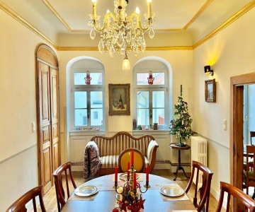 Oswald Hempel 5 Zimmermaisonette Und 3 Zimmer Loftwohnung