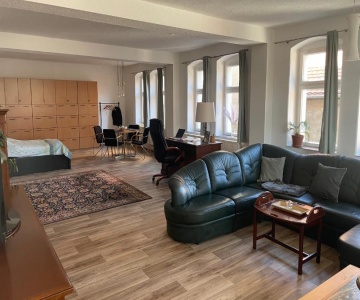 Charmantes Loft Apartment Im Zentrum