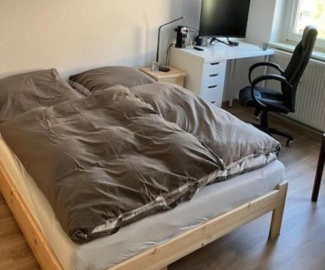 Gemütliche Einraumwohnung