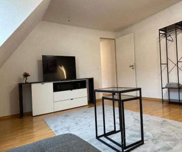 City Wohnung Zwickau