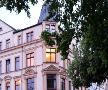 Schickes Apartment In Zwickau Direkt Am Römerplatz