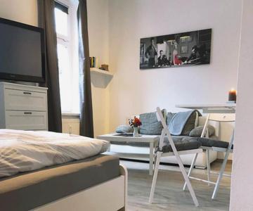 Ferienwohnung In Zwickau