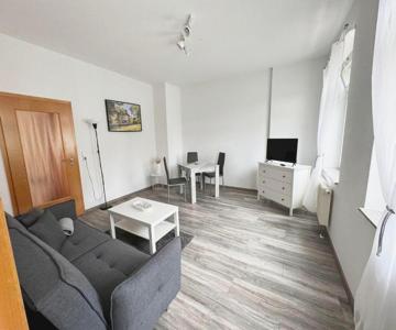 Fully Equipped Apartment With Balcony