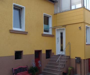 Feriendomizil Strasser