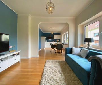 Ferienwohnung SeeGlück Bostalsee