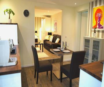 Apartment Am Stadtwald