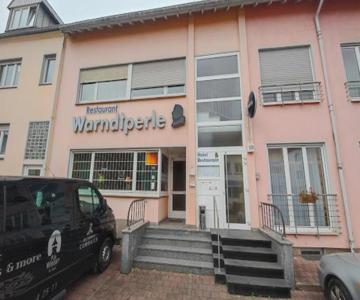 Hotel-Restaurant Warndtperle