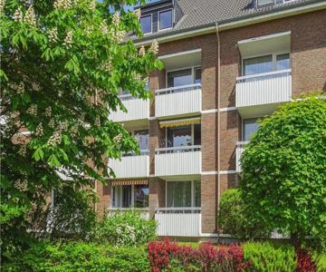 Lovely Apartment In Büsum With Kitchen