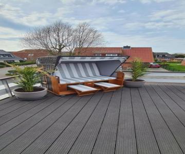 Ferienwohnung Lütt Stuuv