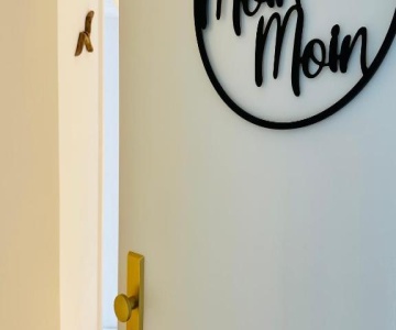 kleine Möwe Büsum - Kleines Nest