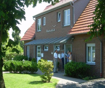 Haus  Wattenblick