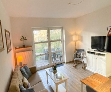 2 Zimmer Ferienwohnung - Strandnähe, Ruhig Und Mit Super Ausstattung