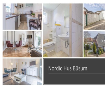 Nordic Hus Büsum