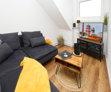 Kutterbude Büsum - Bude I