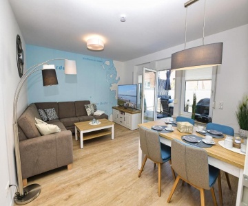 Ferienwohnung Nordia Mitte