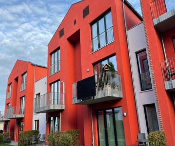 Pole Poppenspäler Mit Ladestation