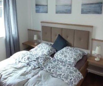 Kleine Hafenperle Büsum