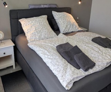 Büsum Nordseestraße 5 Eg Fewo