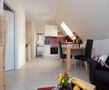 Appartement Strandstraße 10, Büsum