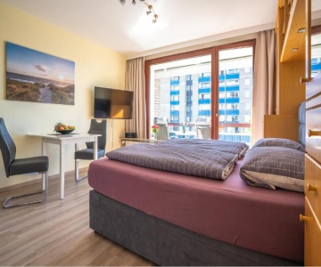 Fewo Büsum - Bella Mare - Nordseestraße 3