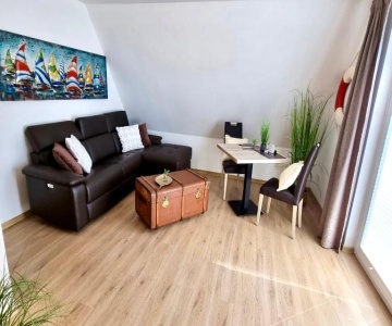 Haus Nordseeschatz Appartement 14 Sonnendeck