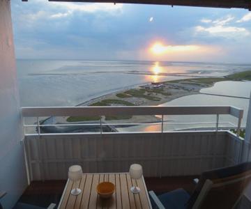 Büsumer Hochhaus Büsumer Möwenblick