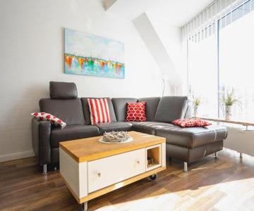 Residenz Rosengarten Wohnung Meerjungfrau 2