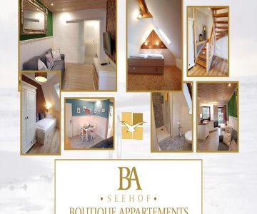 Seehof Boutique Appartements