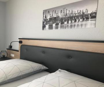 Appartement Rehn Büsum