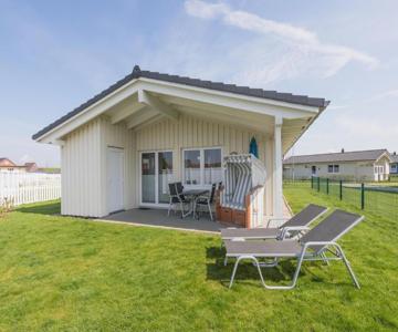 Ferienhaus Wattschnecke