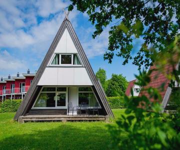 Ferienhaus Im Ostseeresort Dampland In Perfekter Lage