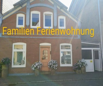 Familienferienwohnung