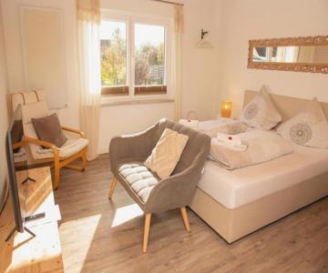 Kleines Ferienhäuschen Im Garten