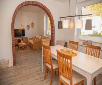 Großes Ferienhaus Mit 4 Schlafzimmern