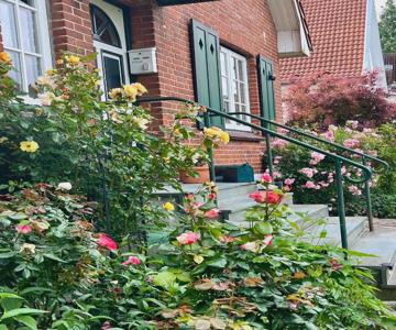 Kleine Landhaus-perle Am Schlosspark