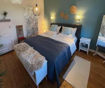 Ferienwohnung Treeneglück