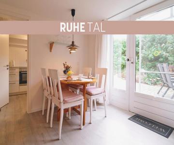 Ruhetal -ferienwohnung Mit Sonnenterasse